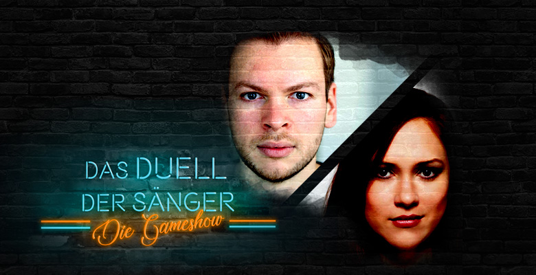 Duell der Sänger - Die Gameshow