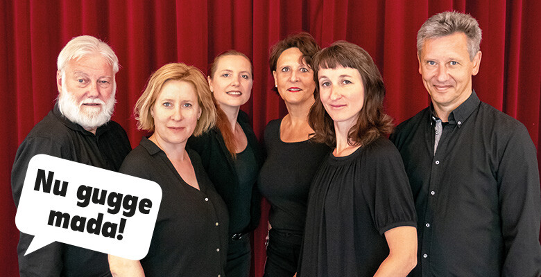 Impro-Comedy: Manche mögens Sächsisch