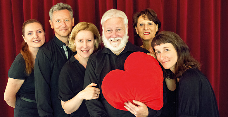 Valentinstags-Impro-Show