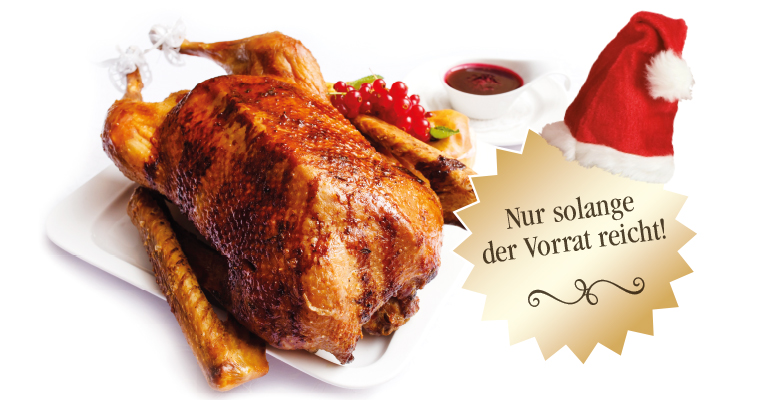 Gans und Ente to go Gans und Ente to go