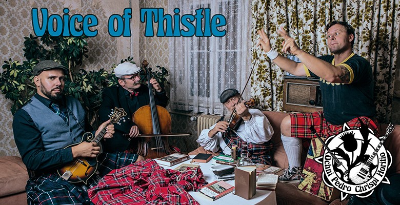 Schottischer Musikabend mit Voice of Thistle